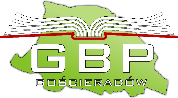 Herb - Gminna Biblioteka Publiczna w Gościeradowie