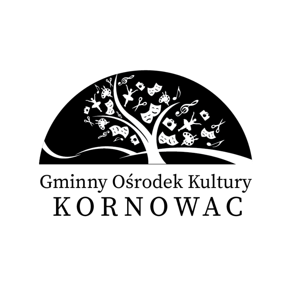 Herb - Centrum Kultury i Biblioteki w Kornowacu