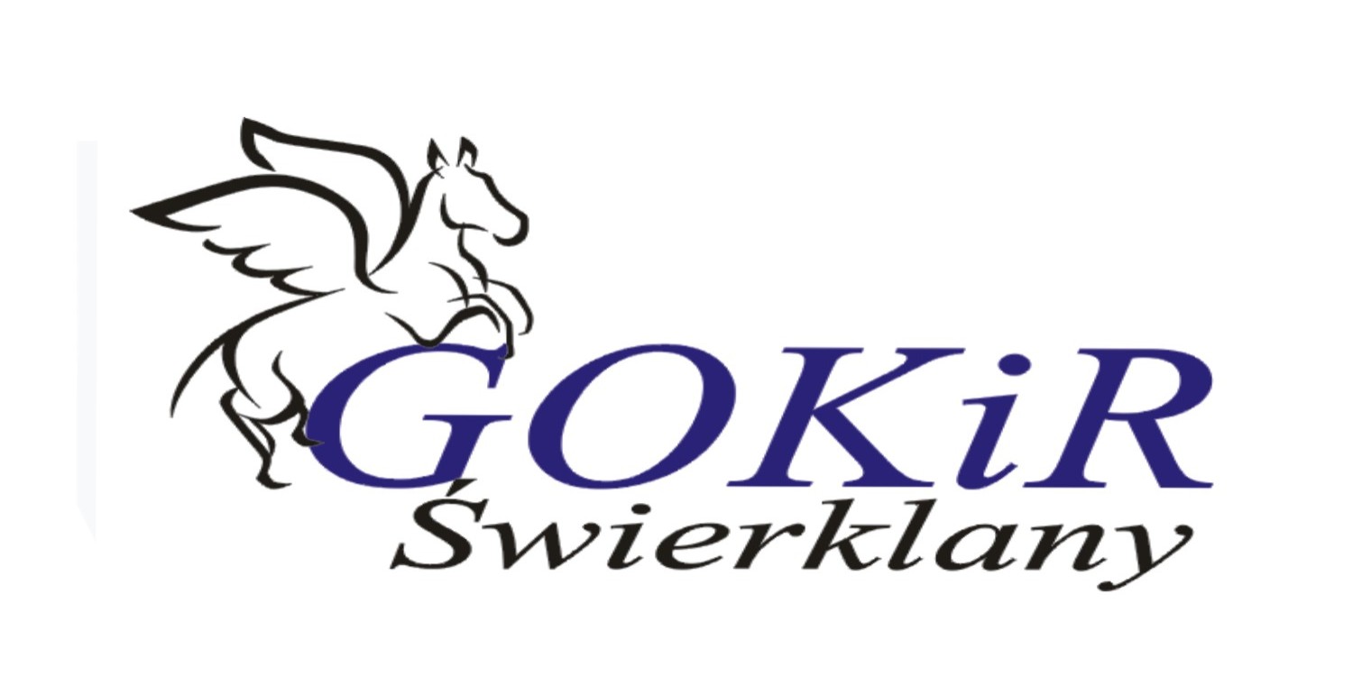 Herb - Gminny Ośrodek Kultury i Rekreacji z/s w Świerklanach