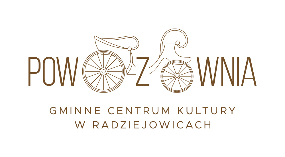 Herb - Gminne Centrum Kultury POWOZOWNIA w Radziejowicach